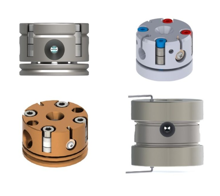 Diamond Anvil Cells & Accessories